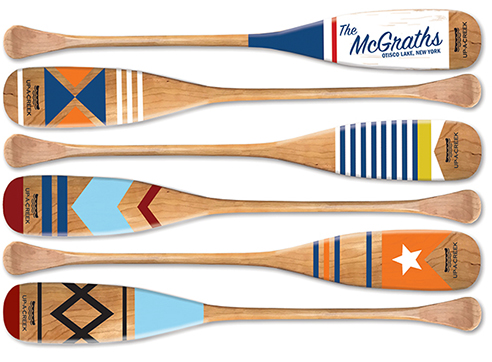Mini Paddles
