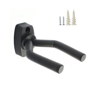 Foam rubber forked hanger