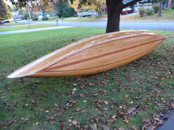 Laker Canoe 17' - Image 5