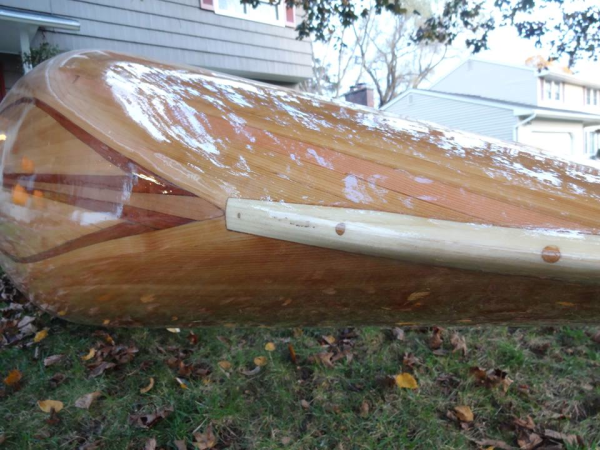 Laker Canoe 17' - Image 9