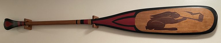 Wall Mounted Paddle