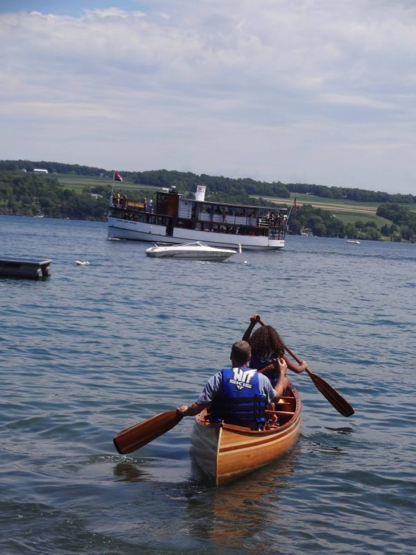 Laker Canoe 17' - Image 16