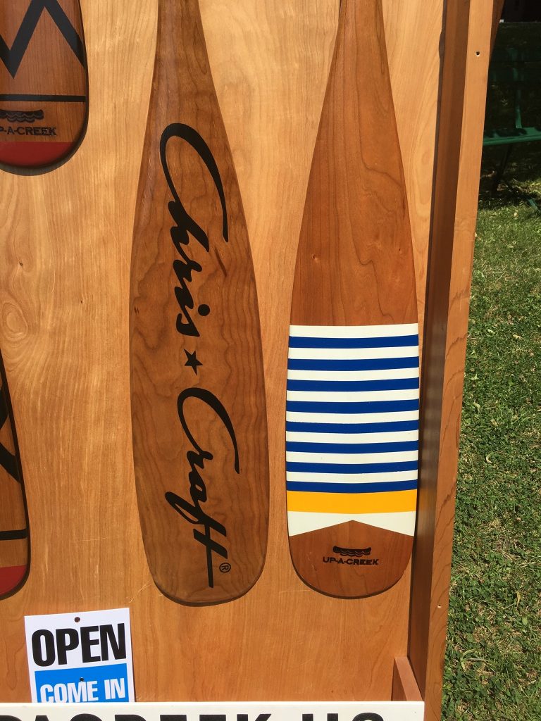 Personalized Painted Paddle - Image 3