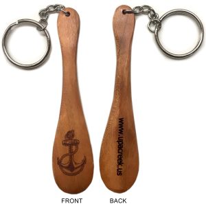 Anchor Keychain