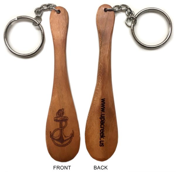 Anchor Keychain