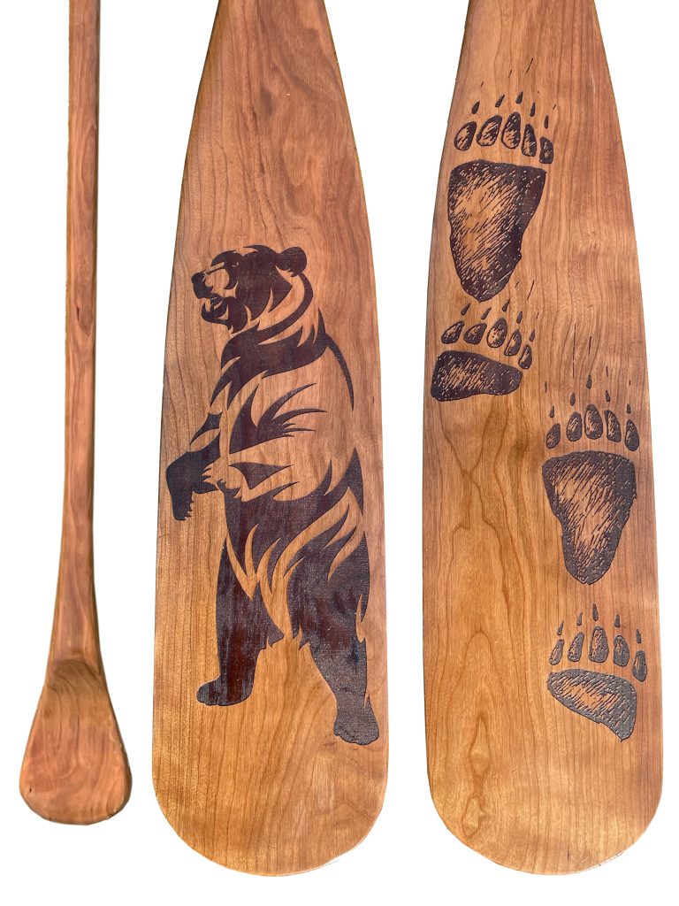 Bear Paddle