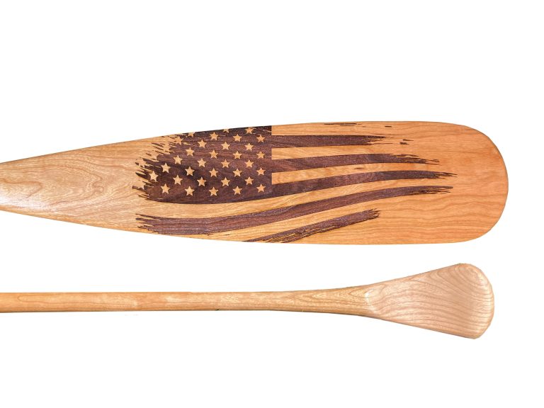 U.S. Flag Paddle