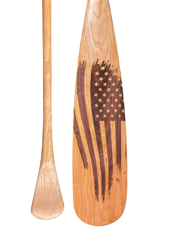 U.S. Flag Paddle