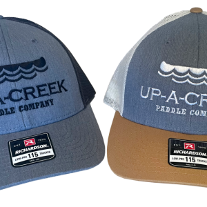 Up A Creek Trucker Hats