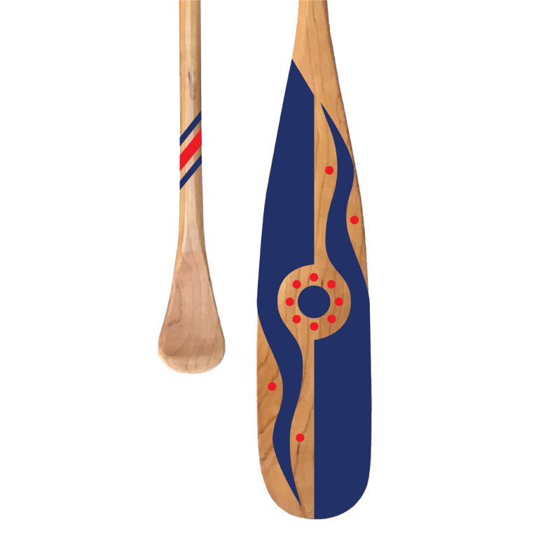 Shield paddle