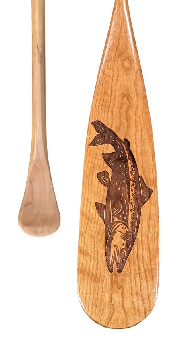 Trout Paddle