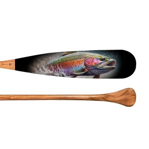 Trout Paddle