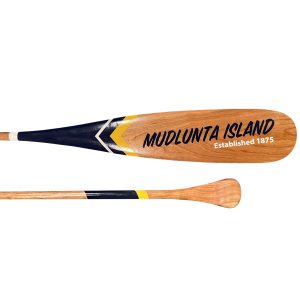 Personalized painted paddle