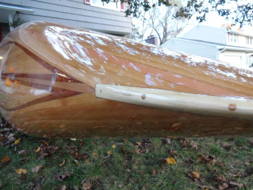 Canoe Stem